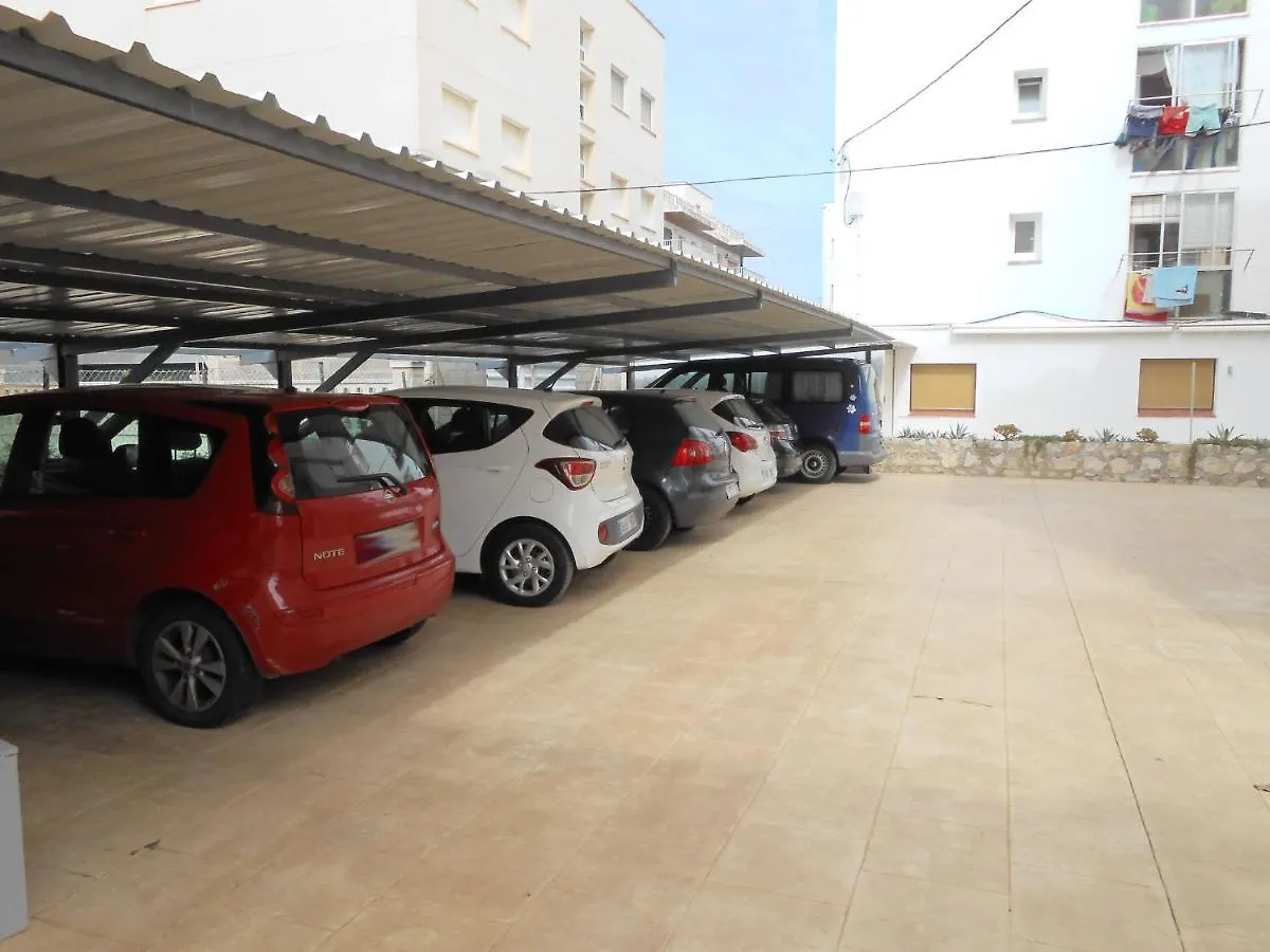 Apartment Voramar Cubelles Spagna