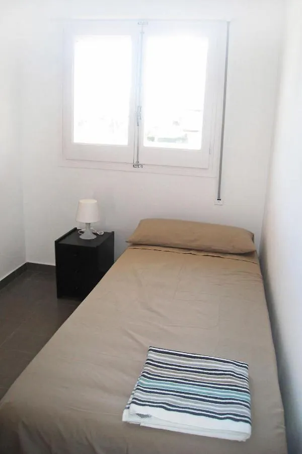 Apartment Voramar Cubelles Spagna