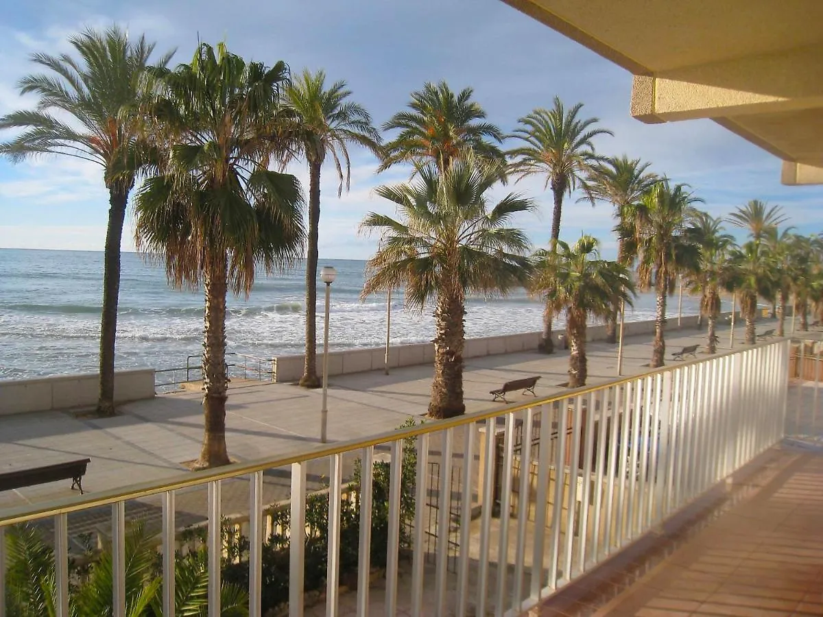 Apartment Voramar Cubelles Spain