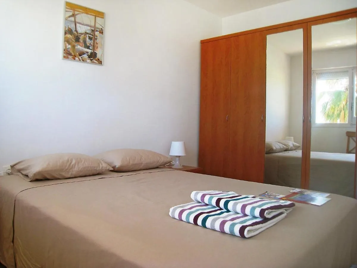 Apartment Voramar Cubelles 0*,