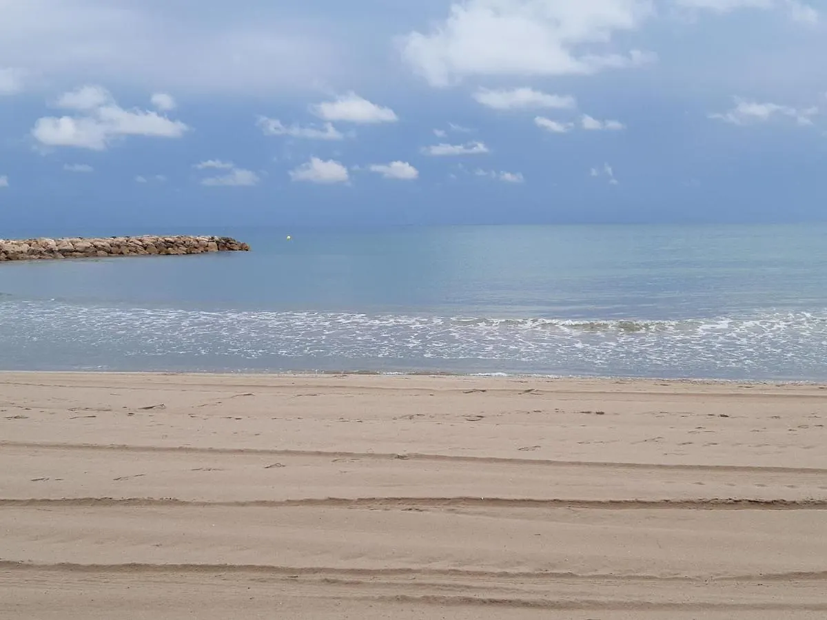 Apartment Voramar Cubelles