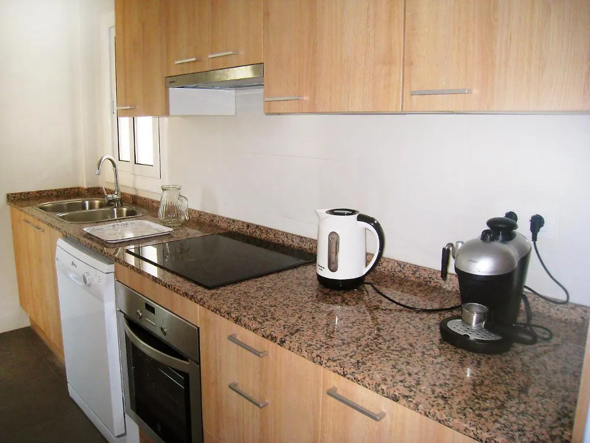 Apartment Voramar Cubelles