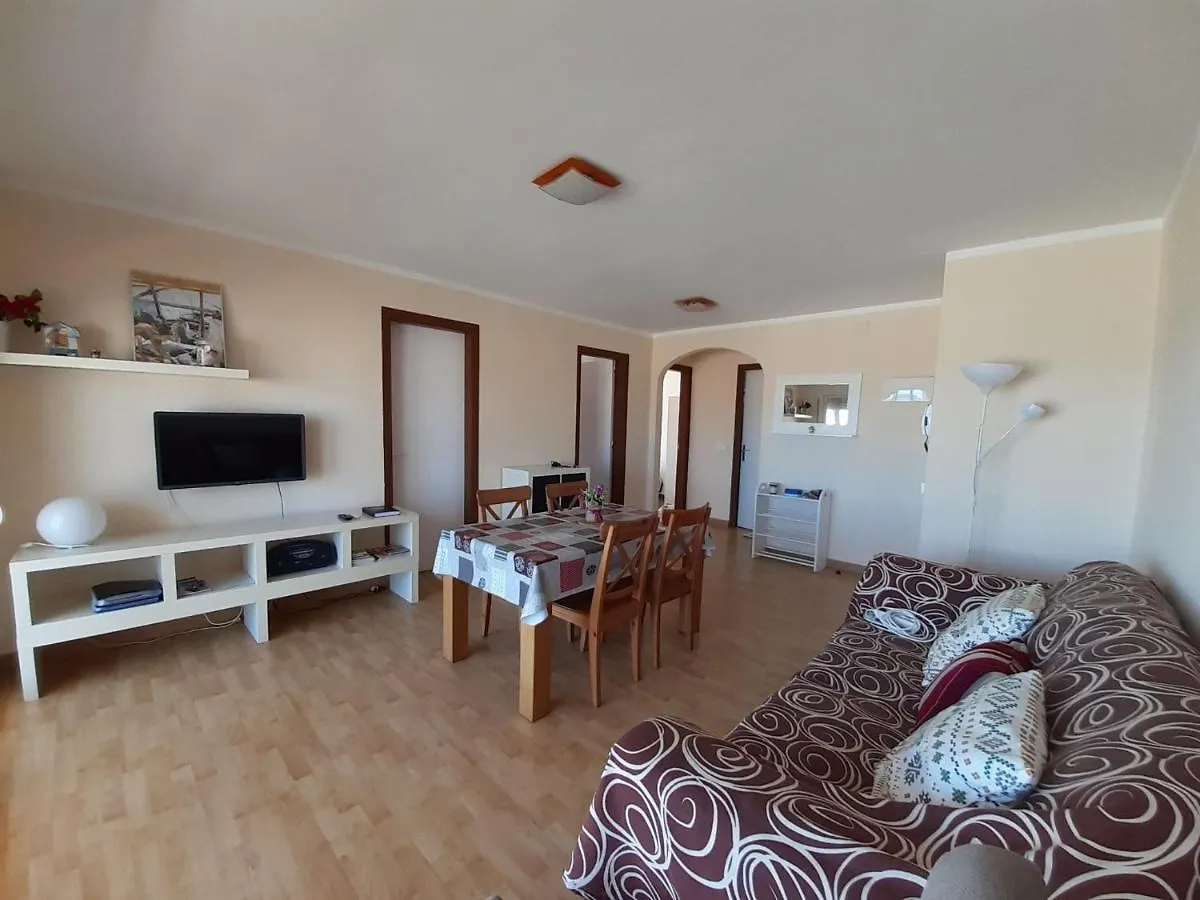Apartment Voramar Cubelles
